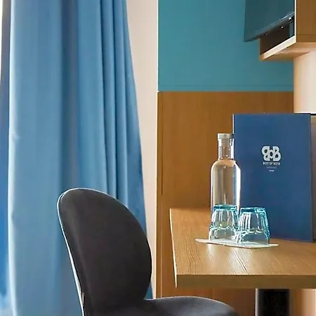 Hotel Adonis Résidence Du 3*