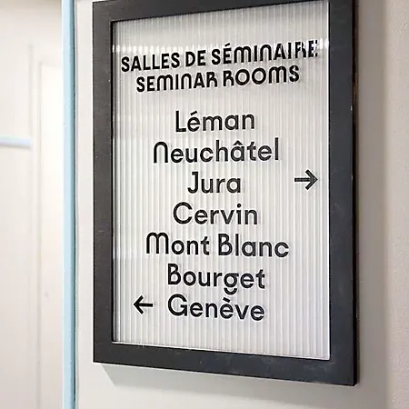 Hotel Adonis Résidence Du Divonne-les-Bains